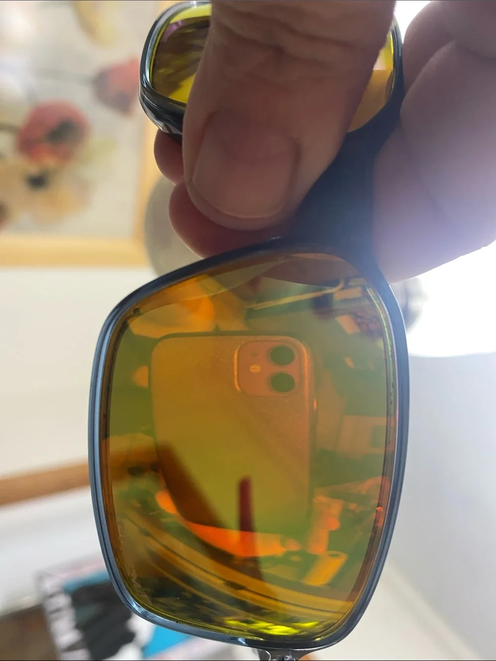Oakley one small
